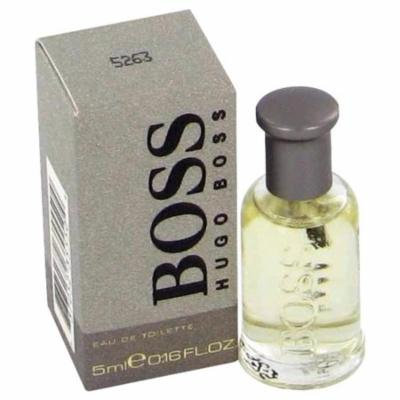 BOSS NO. 6 by Hugo Boss Mini EDT .17 oz for Men