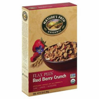 Natures Path Cereal Flax Plus Redbry C,10.6Oz (Pack Of 12)