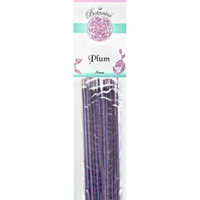 Plum, Botanica Stick Incense, 20 Stick Package