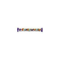 Cadbury Curly Wurly Chocolate Bar 48 x 26g Bars (Bulk Buy)