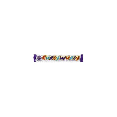 Cadbury Curly Wurly Chocolate Bar 48 x 26g Bars (Bulk Buy)