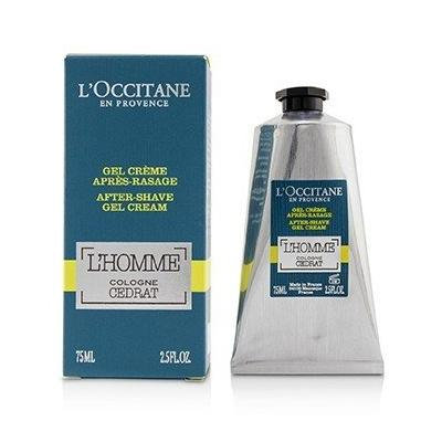 L'Homme Cologne Cedrat After Shave Gel Cream 2.5oz
