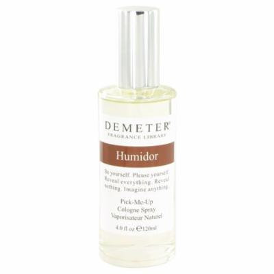 Demeter by Demeter Humidor Cologne Spray 4 oz for Women