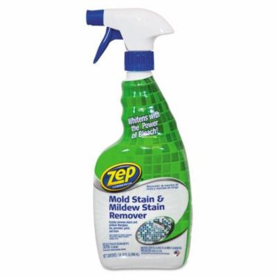 ZEP ZUMILDEW32 Mold Stain and Mildew Stain Remover 32 Ounce