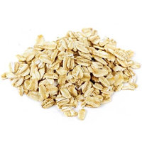 GRAIN MILLERS Oat Reg Organic, 25 Pound