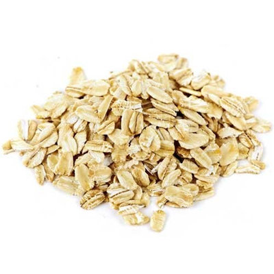 GRAIN MILLERS Oat Reg Organic, 25 Pound