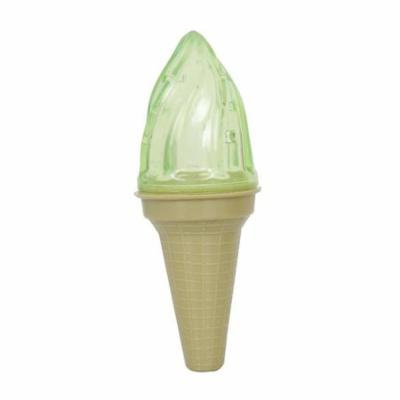 Dog Chew & Teether Toy, Green - One Size