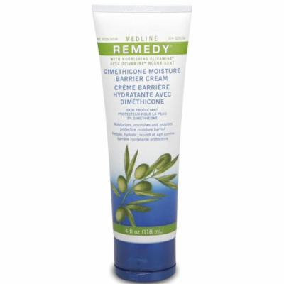 Medline Remedy Skin Repair Cream Every Day Moisturizer 4 Ounce Each