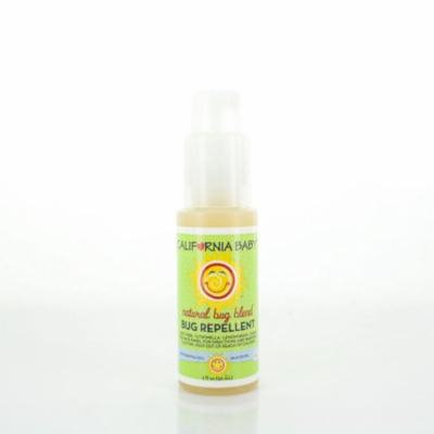 California Baby Natural Bug Blend Bug Repellent Spray - 2 oz