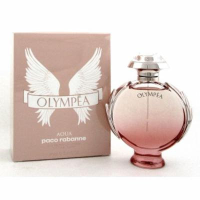 Olympea AQUA by Paco Rabanne 2.7 oz. EDP Legere Spray for Women. New in Box.