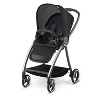 GB Maris Stroller in Monument Black