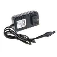 ABLEGRID AC Adapter For Philips Norelco HQ6705, HQ6756, HQ6865, HQ7100, HQ7120, HQ8155, HQ8150, HQ8140, HQ8240, HQ8251, HQ8250, HQ8241, HQ8200 PT920, AT890,AT830,AT750 Philishave Razor/Electric Shaver