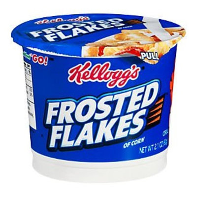 Kelloggs™ Froot Loops® Cereal in a Cup; 1.5 oz. Cups, 6/pk