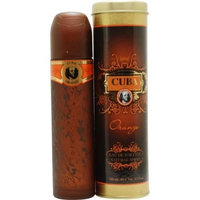 Cuba Orange By Cuba For Men Edt Spray 3.3 Oz