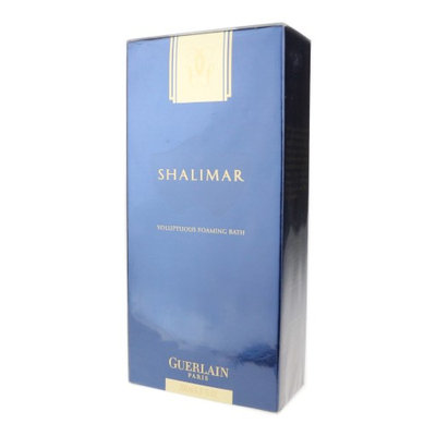 GUERLAIN Shalimar Voluptuous Foaming Bath 200ml