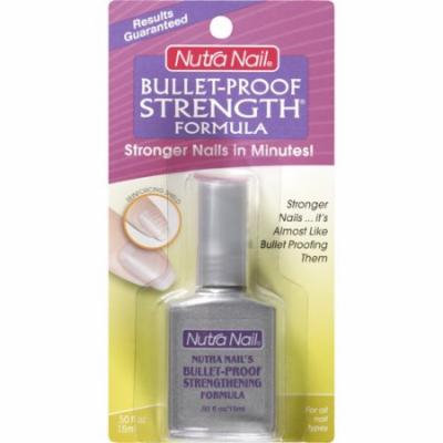 Nutra Nail Bullet-Proof-Strength Formula Nail Strengthener (Pack of 10)