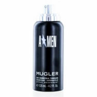 3 Pack - Thierry Mugler Angel Men Deodorant Spray Can 4.2 oz