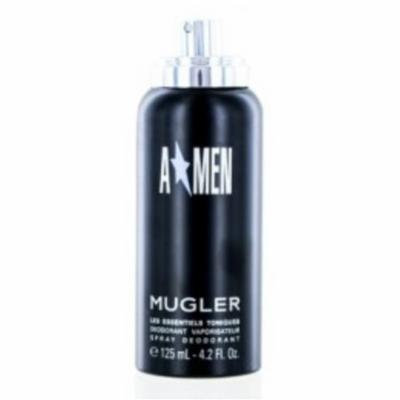 3 Pack - Thierry Mugler Angel Men Deodorant Spray Can 4.2 oz