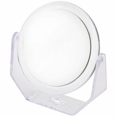 hair art power magnifying mirror two sided 10x