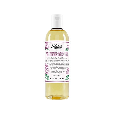 Kiehl's Supremely Softening Rose Body Cleanser