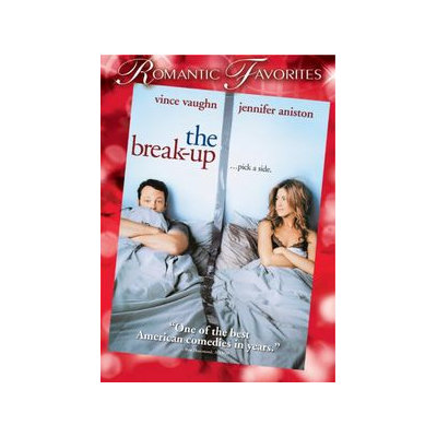The Break-Up - Widescreen AC3 Dolby - DVD