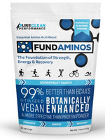 Pureclean Performance Pure Clean Performance FundAminos Powder, Naturally Flavored, 13.7 Oz