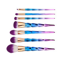Makeup Brush Set,SMTSMT 2017 Super Soft 6PCS Cosmetic Eyeshadow Brush-Purple