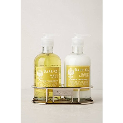 Barr-Co. Soap Shop Lemon verbena Hand & Body Duo