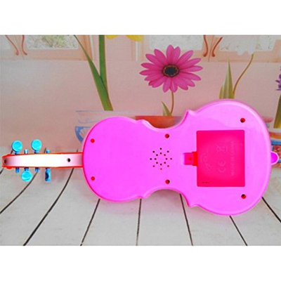 Sandistore Magic Child Music Violin Children's Musical Instrument Kids Christmas Gift