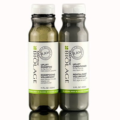 Matrix Biolage R.A.W Uplift Shampoo & Conditioner Duo, 11oz each