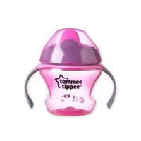 Tommee Tippee 1pk 1st Sips Transition Cup, Girl