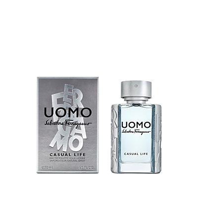 Salvatore Ferragamo Uomo Casual Life Eau de Toilette 50ml