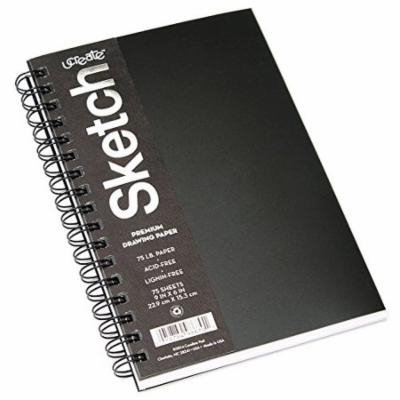 Ucreate Sketch Book 37089 9 x 6