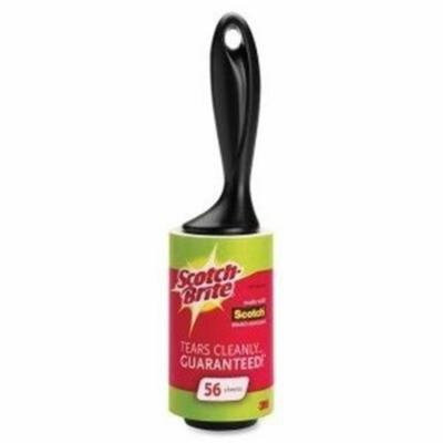 Scotch Lint Roller,No 836R-56, 3m Company, 3PK