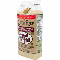 BOB'S RED MILL Organic Brown Rice Farina Cereal 26 Oz
