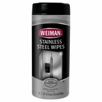 Weiman Stainless Steel Wipes, 30 ct Appliances Cars Resale items