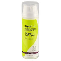 Devacurl Supercream Coconut Curl Sty - 5.1 fl oz