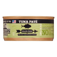 Redbarn Grain-Free Wet Cat Food, Tuna Pate, 5.5 Oz, 24 Ct (Case of 24)