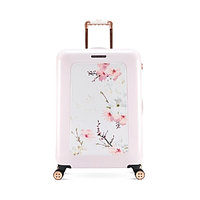 Ted Baker Oriental Blossom 4 Wheeled Medium Trolley Case - Oriental Blossom
