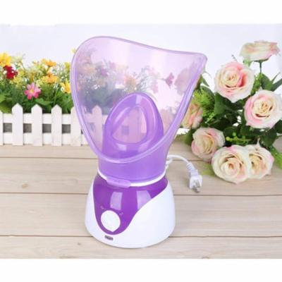 Facial Steamer, Steam Inhaler Face Skin Moisturizer Facial Mask