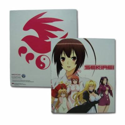 Sekirei Group Binder
