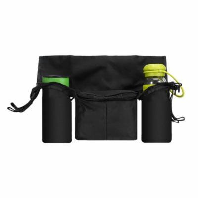 Kids trolley bag Baby Parents Trolley Storage Neckband Hanging Tray Bottle Holder Mummy Bag