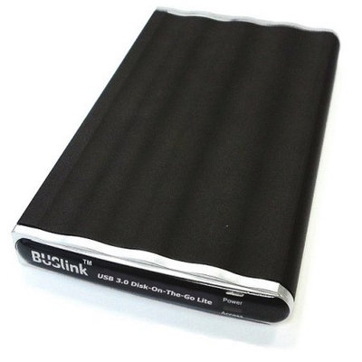 BUSlink CSE-10T-U3KKB CipherShield 10TB Dual Key USB 3.0 AES 256-bit Encrypted External Hard Drive