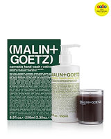 Malin and Goetz Cannabis Hand Wash & Votive Gift Set - 100% Exclusive
