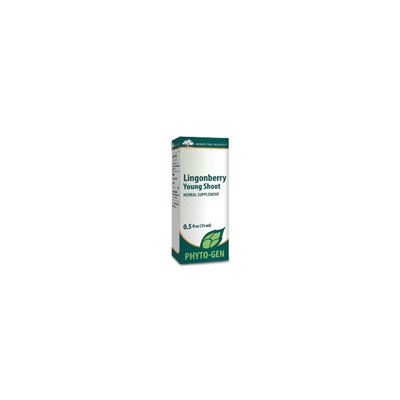 Lingonberry Young Shoot - Seroyal - 15 ml - Herbal Formula - Lingonberry Young Shoot
