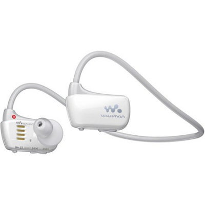 Sony Walkman 273S Sports MP3 Player White - Sony Travel Electronics