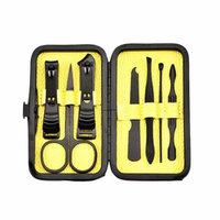 Buy 1 Get 1 FreeStainless Steel Nail Art File Nail Files Polishing Nail Art Manicure Tool,yellow