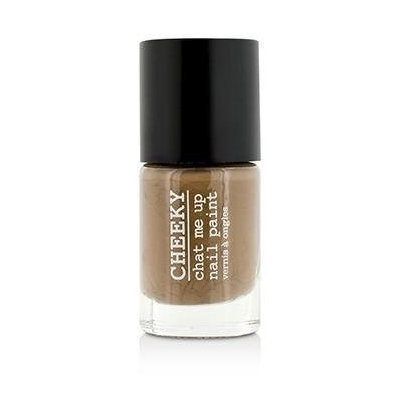 Cheeky Chat Me Up Nail Paint The Feeling's Neutral 10Ml/0.33Oz