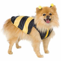 Leg Avenue Dog Costumes Bumble Bee Costume, Size: SMALL