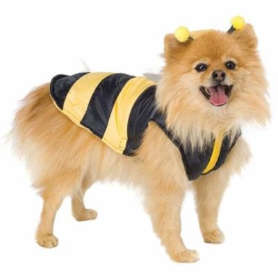 Leg Avenue Dog Costumes Bumble Bee Costume, Size: SMALL
